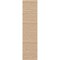 Ekena Millwork 2in. W x 8in. H x 24in. L Block Woodgrain TimberThane Rafter Tail, Primed Tan RFTUR02X08X24BLKRCPR - alternate 5